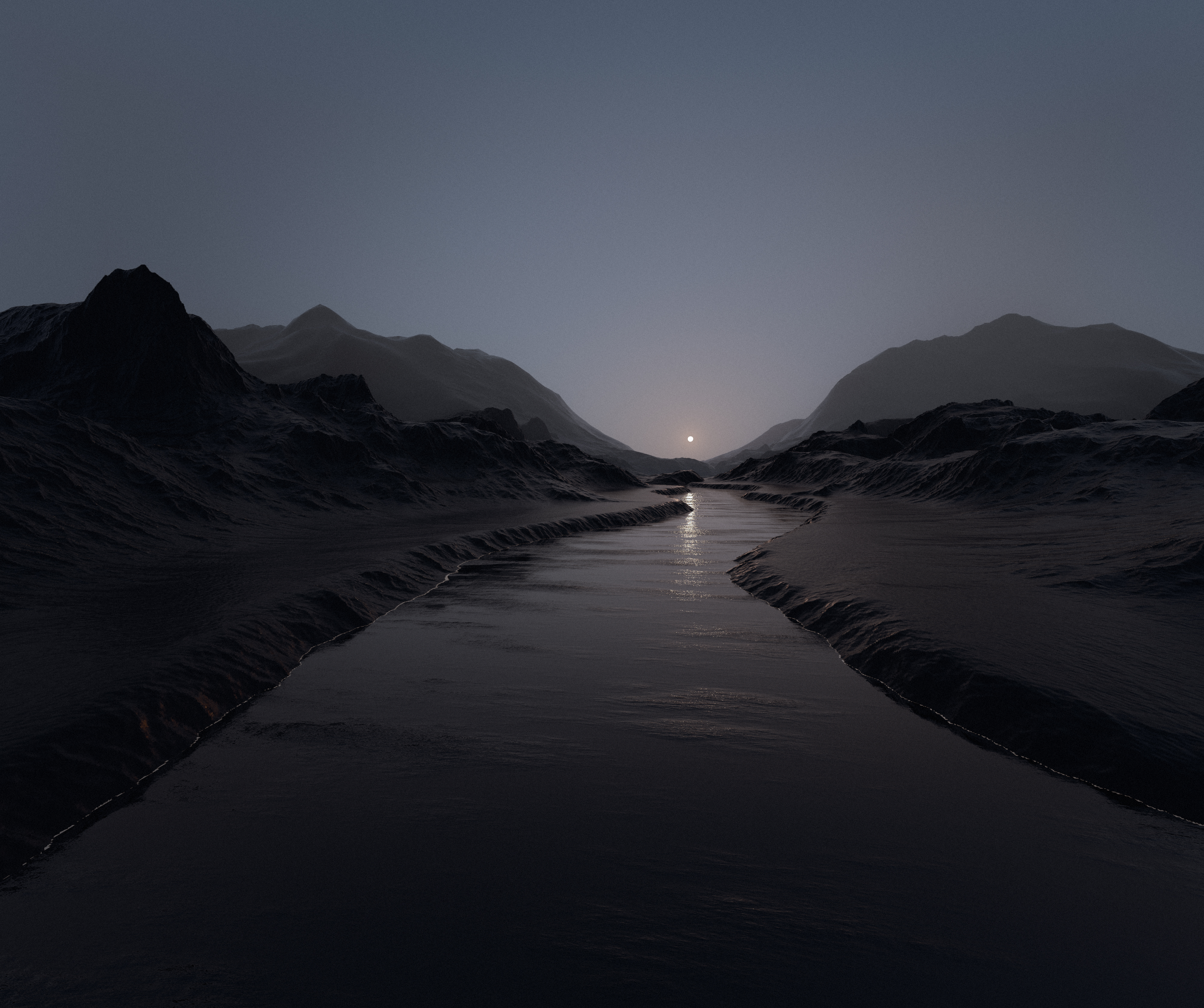 moody land Foundation